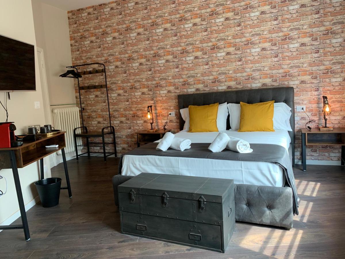 สวีท ลาเม 37 Bed & Breakfast โบโลญญา ภายนอก รูปภาพ