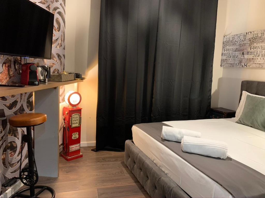 สวีท ลาเม 37 Bed & Breakfast โบโลญญา ภายนอก รูปภาพ