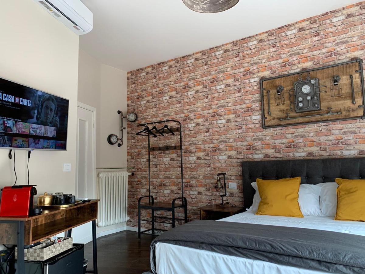 สวีท ลาเม 37 Bed & Breakfast โบโลญญา ภายนอก รูปภาพ